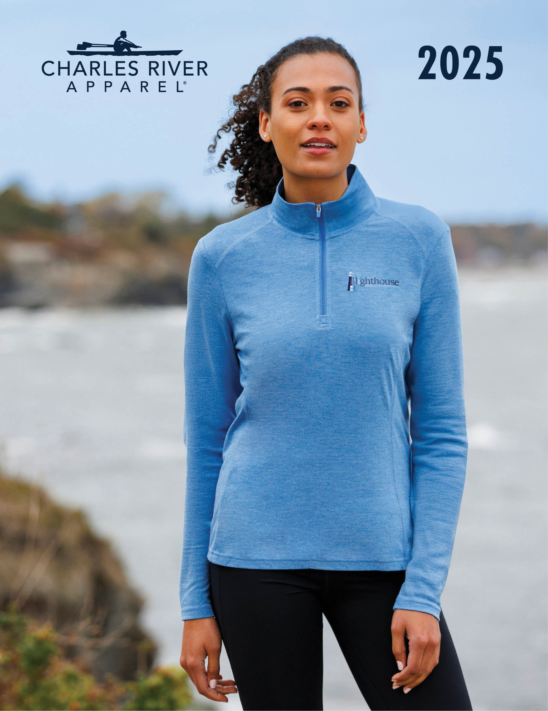 Charles River Apparel 2024 Full-Line Catalog