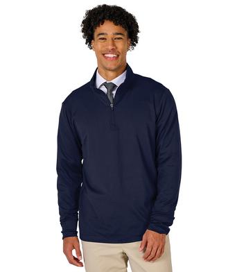 Men's Nu Fitness Quarter Zip