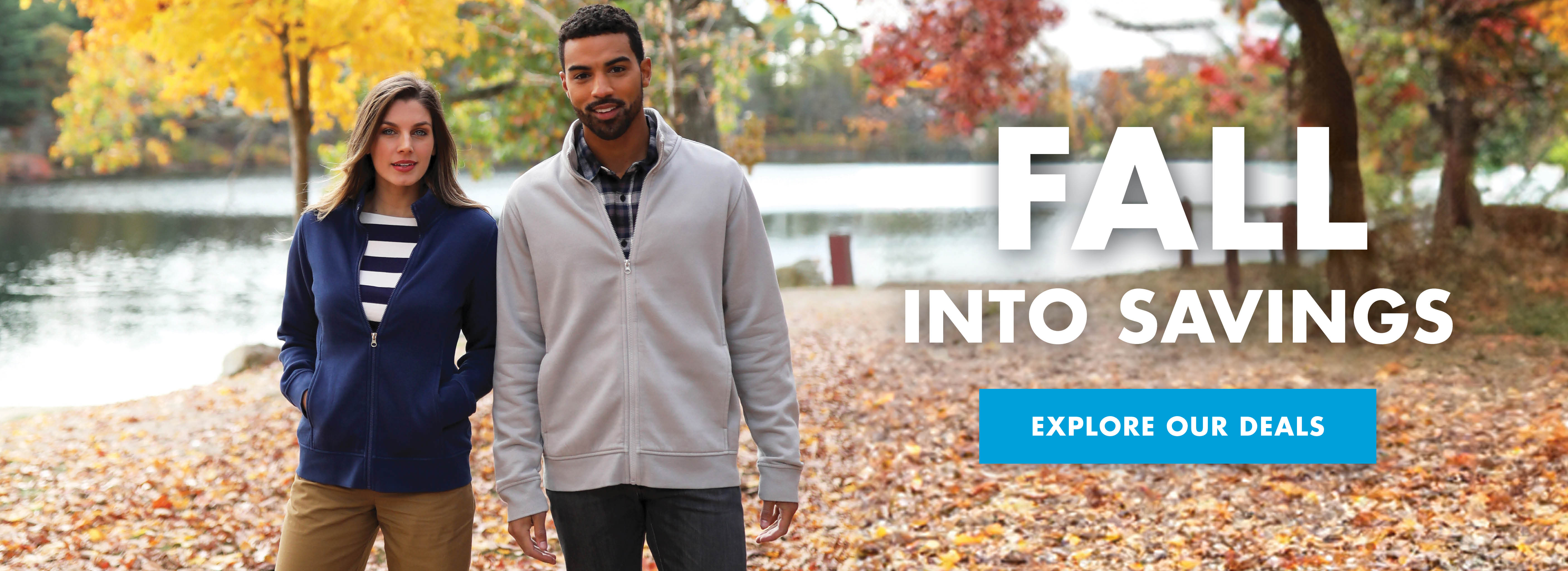 Fall Into Savings - Explore Our Deals