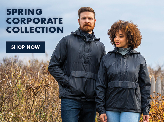 Check out our Spring Corporate 2022 Collection --- Shop Now!