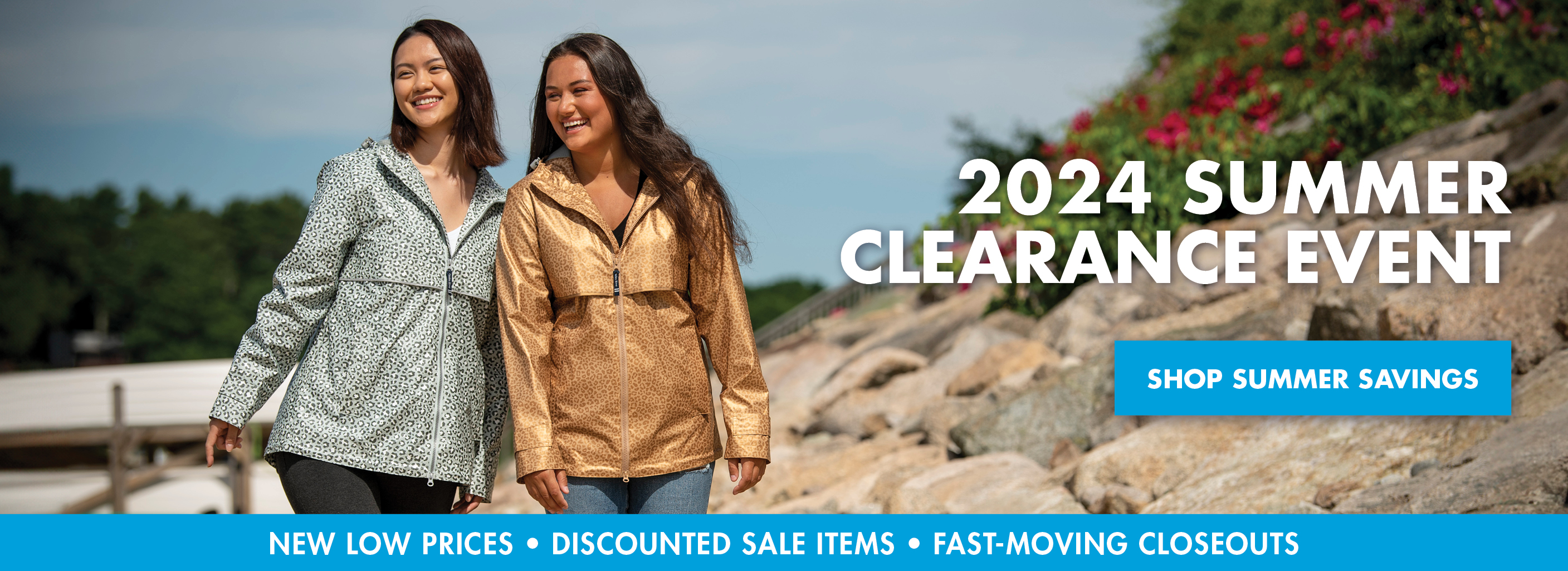 2024 Summer Clearance Event - Shop Summer Savings - New Low Prices - Discounted Sale Items - Fast-moving Closeouts