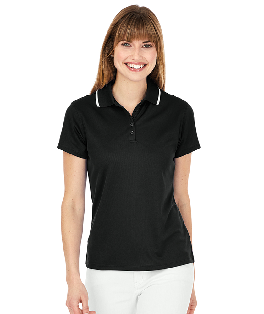 Classic Wicking Women\'s Apparel River Charles Solid | Polo