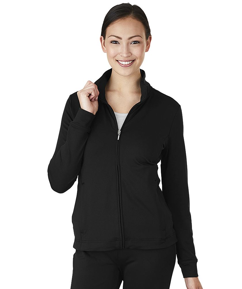 Women's Fitness Jacket | Charles River Apparel