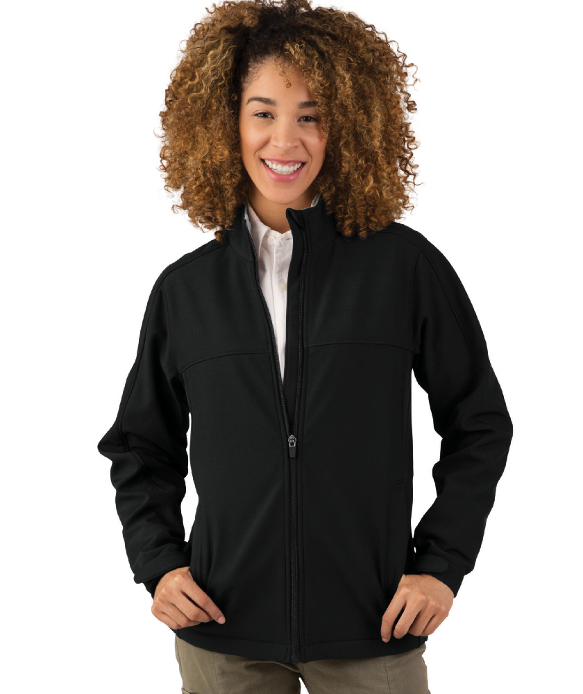 Columbia - Ladies Size S, M, L, XL, BLACK, Soft Shell Jacket Women's  softshell
