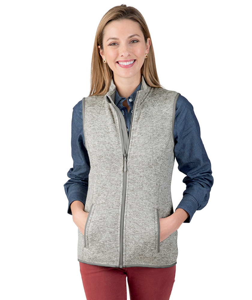 Charles River Apparel Style 5250 Women's Boundary Fleece Jacket