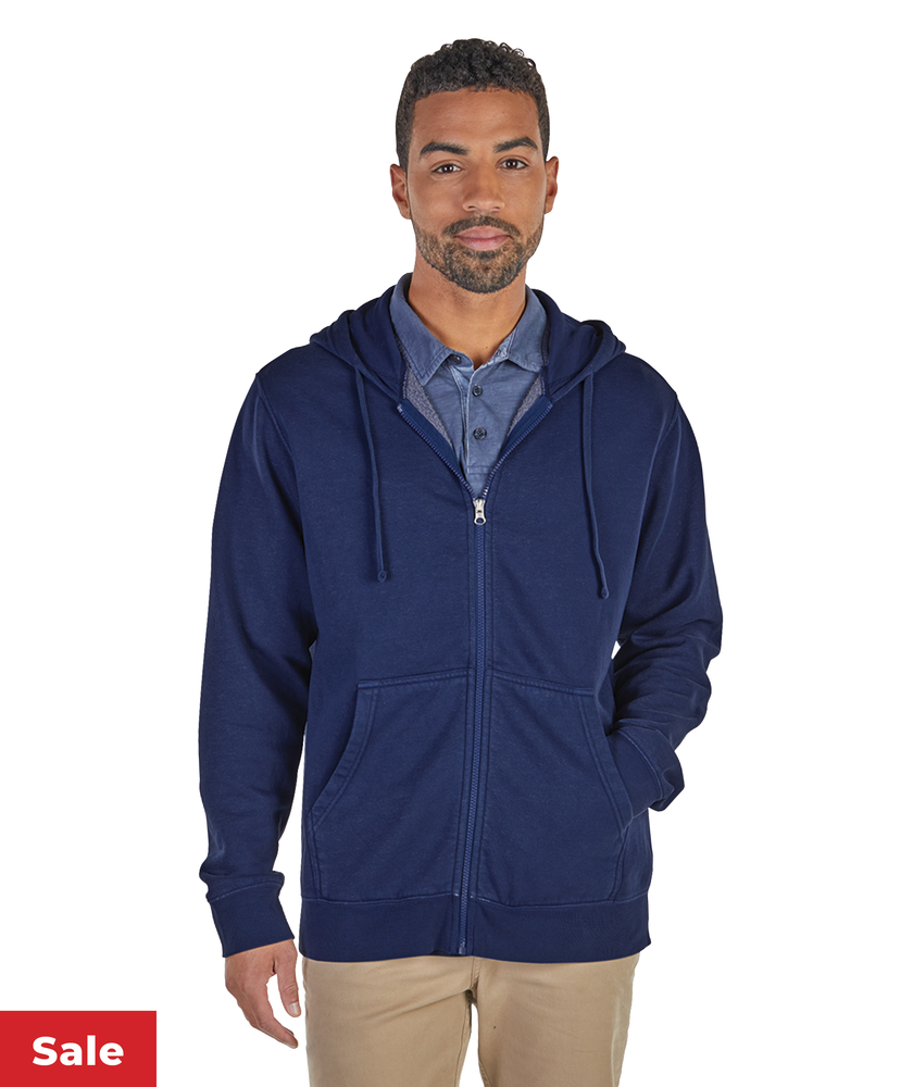 Clifton Full Zip Hoodie