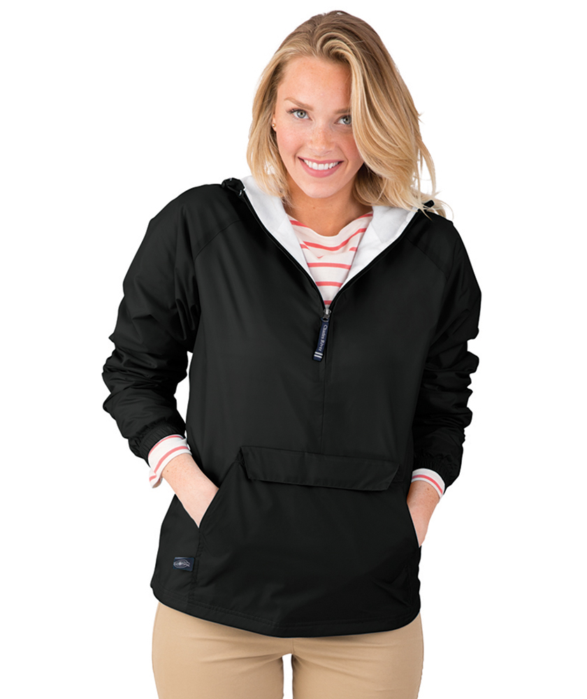 Classic Solid Pullover | Charles River Apparel