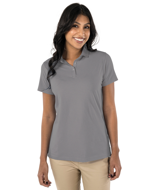 Women's cotton hot sale polo shirts