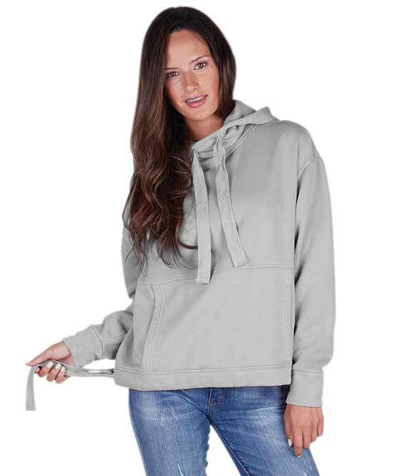 Women's Laconia Hooded Sweatshirt | Charles River Apparel