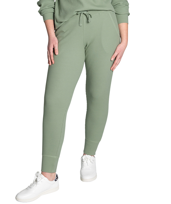 Charles River 5365 - Women's Waffle Joggers $34.43 - Bottoms