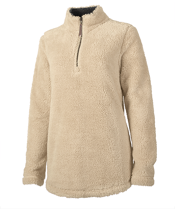 Women's Newport Fleece Pullover | Charles River Apparel