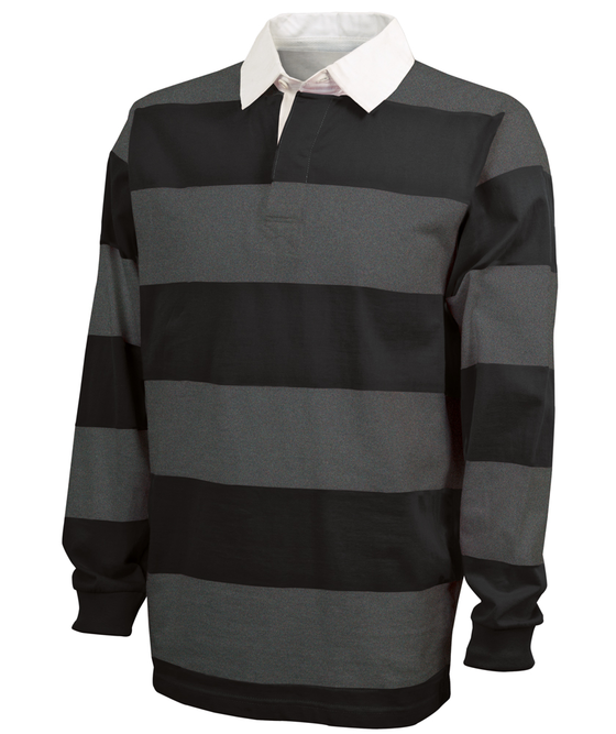 Classic Rugby Shirt | Charles River Apparel