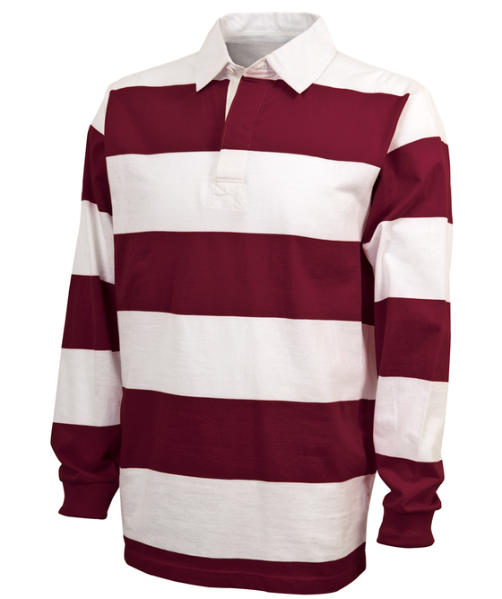 Classic Rugby Shirt | Charles River Apparel