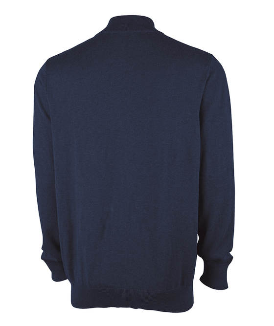 Men's Mystic Quarter Zip Pullover | Charles River Apparel