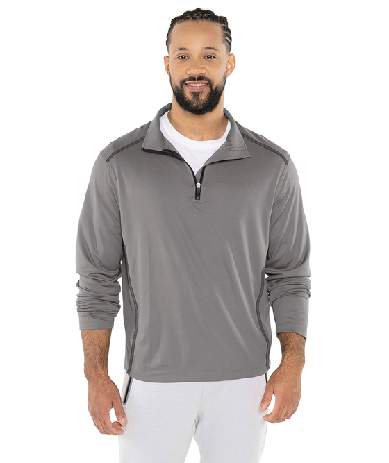 Men's Horizon Quarter Zip Pullover | Charles River Apparel