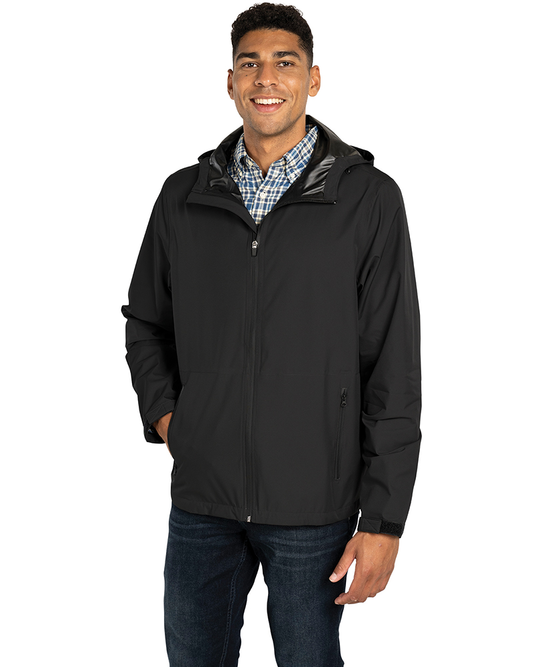 Men’s Atlantic Rain Shell Jacket | Charles River Apparel