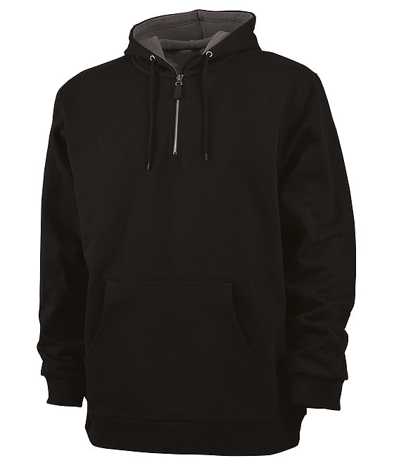 Tradesman Quarter Zip Sweatshirt | Charles River Apparel