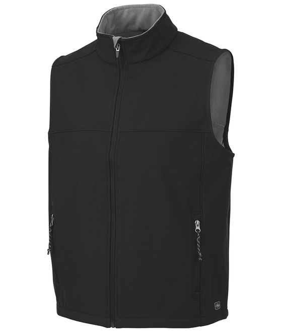 Men's Classic Soft Shell Vest | Charles River Apparel