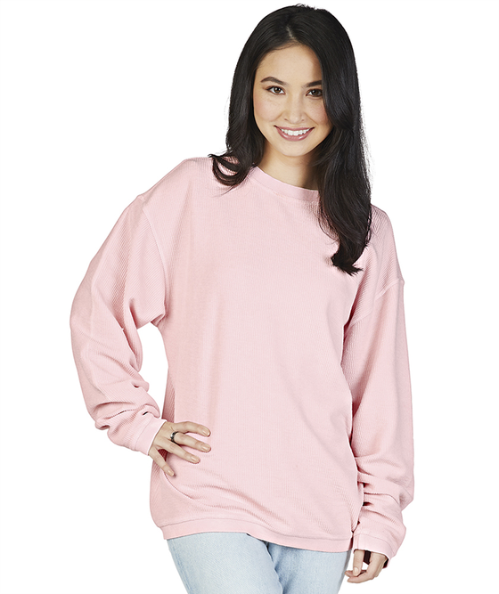 Camden Crew Neck Sweatshirt | Charles River Apparel