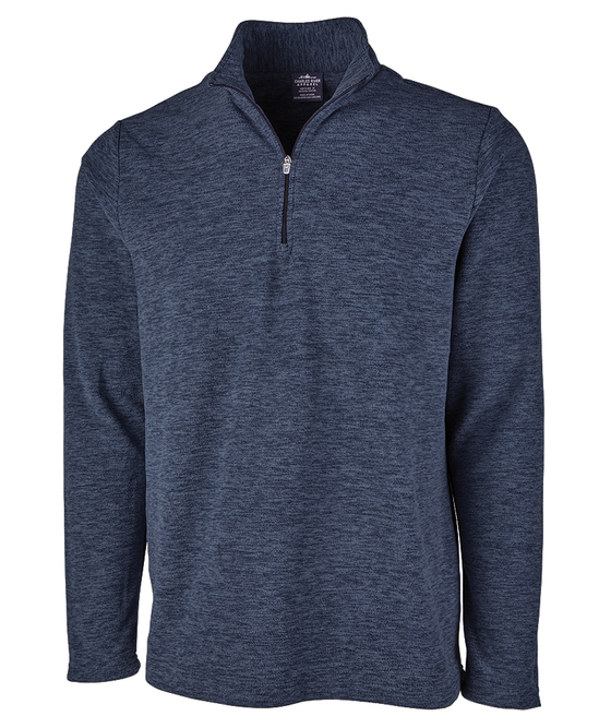 Men's Freeport Microfleece Pullover | Charles River Apparel