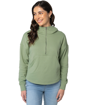 Charles River Apparel® Women's Heathered Fleece Jacket – South Shore Health  Shop