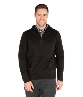 Seaport Quarter Zip Hoodie