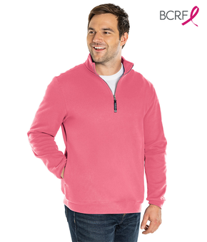 Crosswind Quarter Zip Sweatshirt