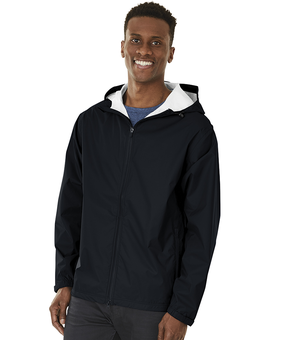 Men's New Englander® Rain Jacket | Charles River Apparel